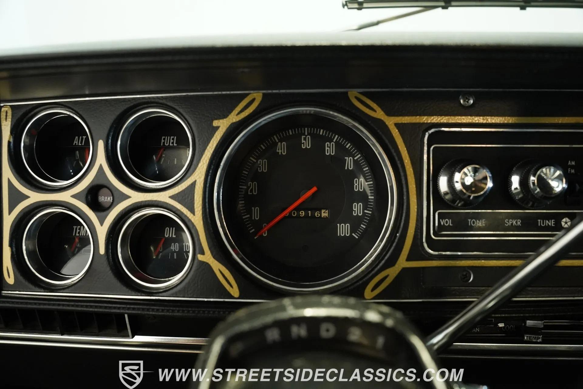 1979 Dodge W150 Warlock II