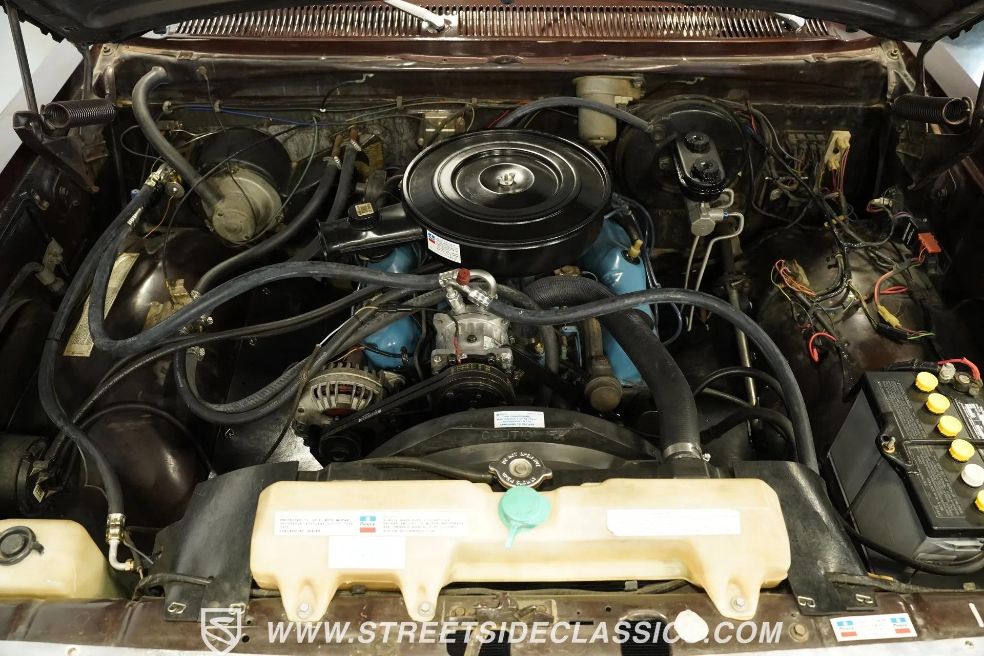 1979 Dodge W150 Warlock II