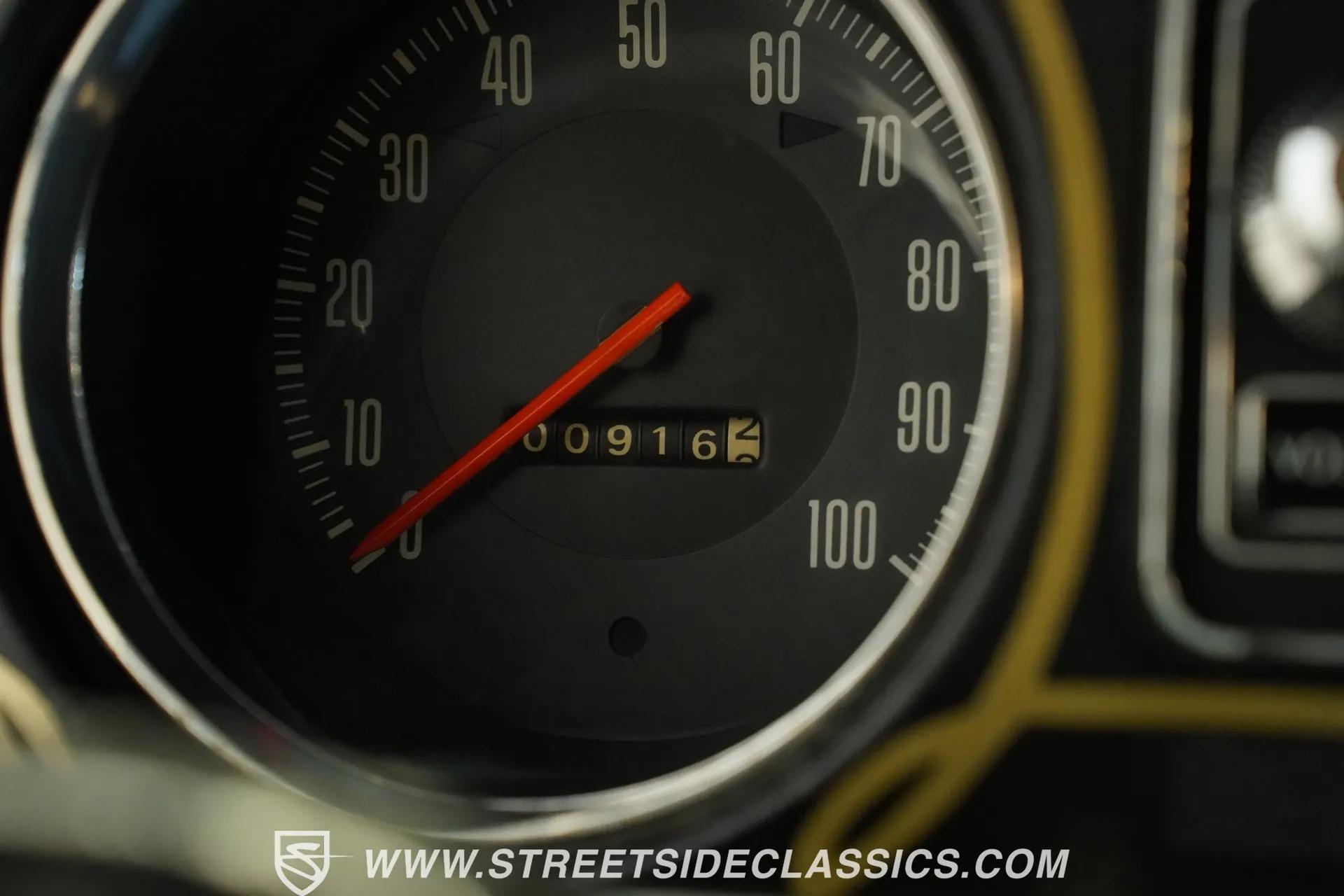 1979 Dodge W150 Warlock II