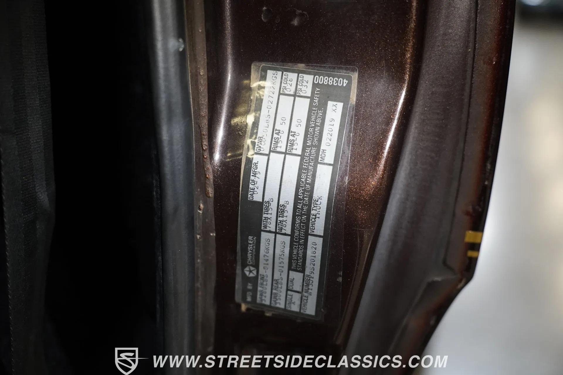 1979 Dodge W150 Warlock II