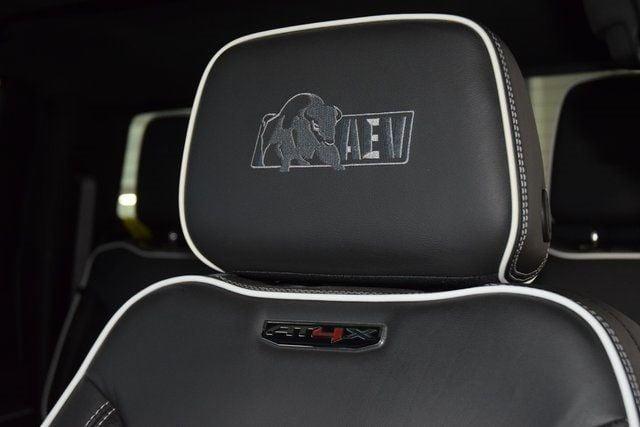 2024 GMC Sierra 2500HD AT4X AEV Edition