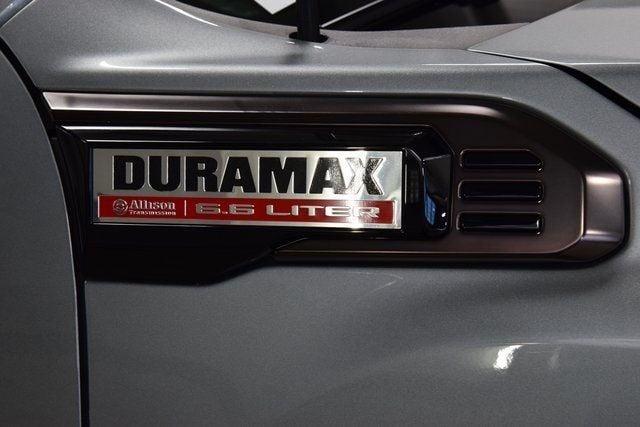 2024 GMC Sierra 2500HD AT4X AEV Edition