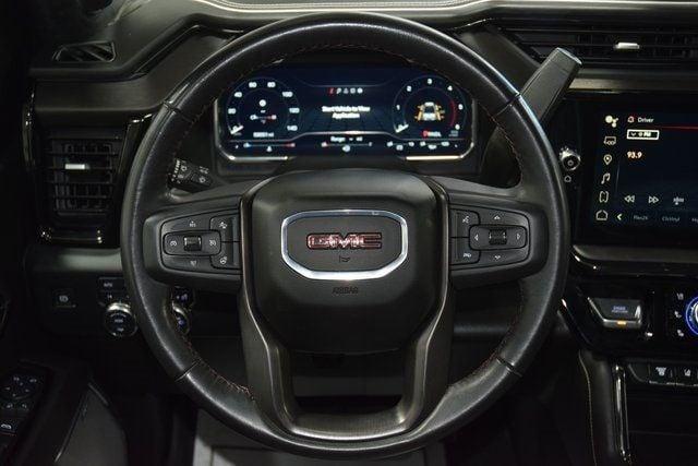 2024 GMC Sierra 2500HD AT4X AEV Edition