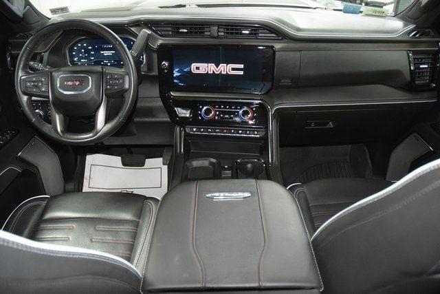 2024 GMC Sierra 2500HD AT4X AEV Edition