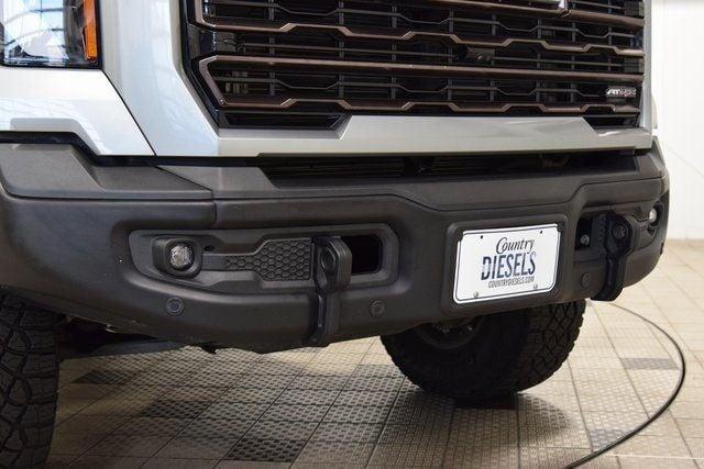 2024 GMC Sierra 2500HD AT4X AEV Edition