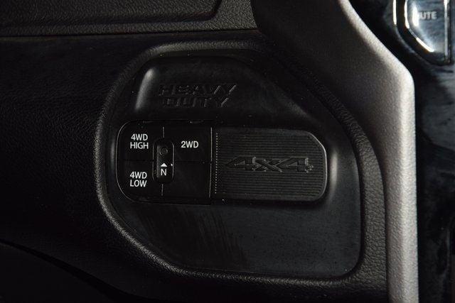 2022 Ram 2500 Laramie