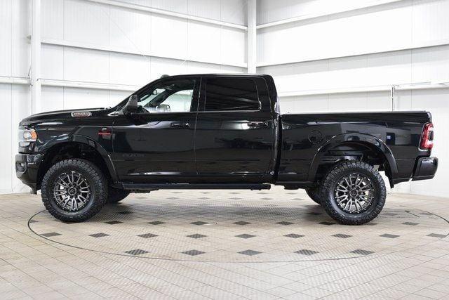 2022 Ram 2500 Laramie - 2