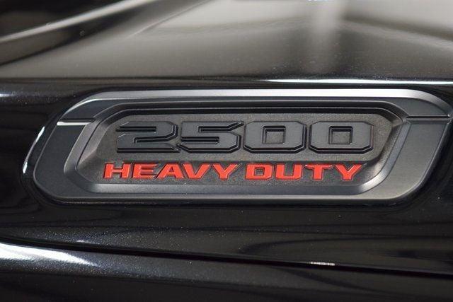 2022 Ram 2500 Laramie