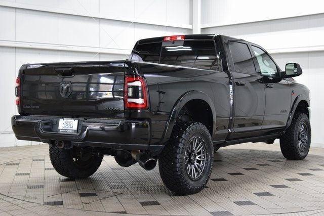 2022 Ram 2500 Laramie - 4