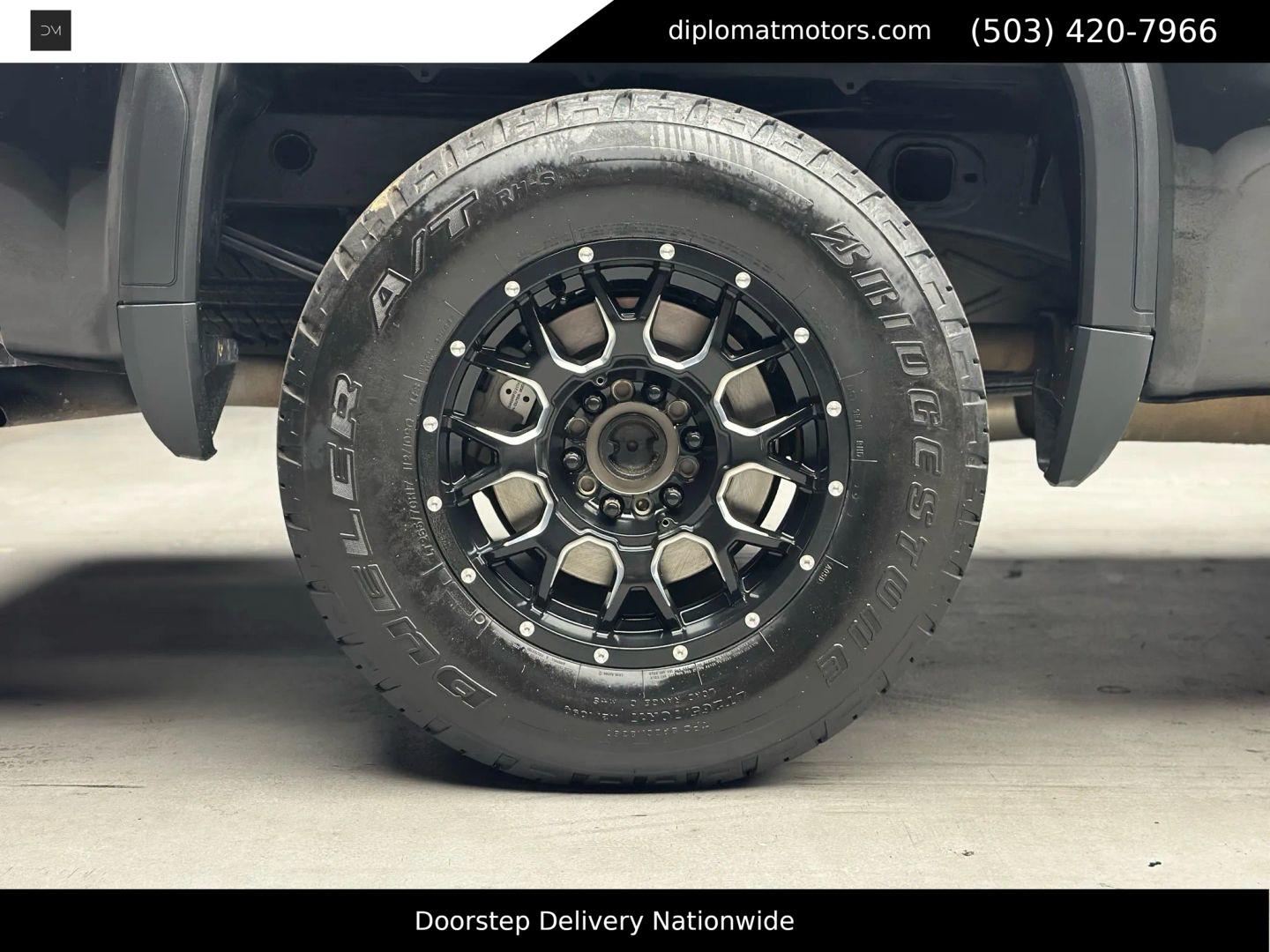 2019 GMC Sierra 1500