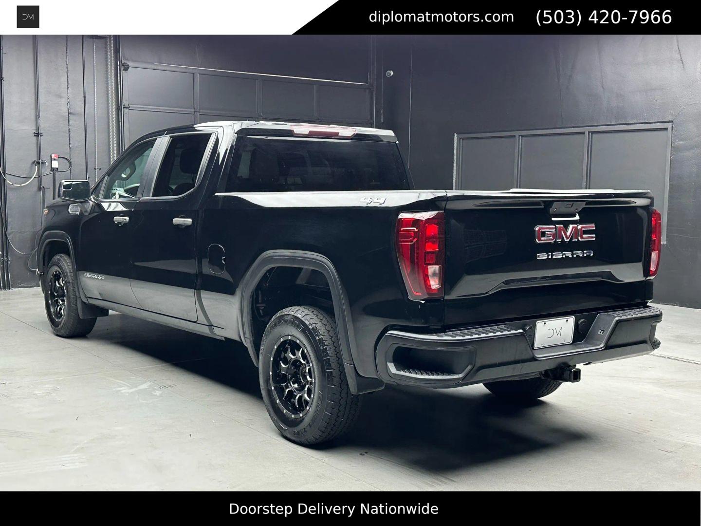 2019 GMC Sierra 1500 - 3