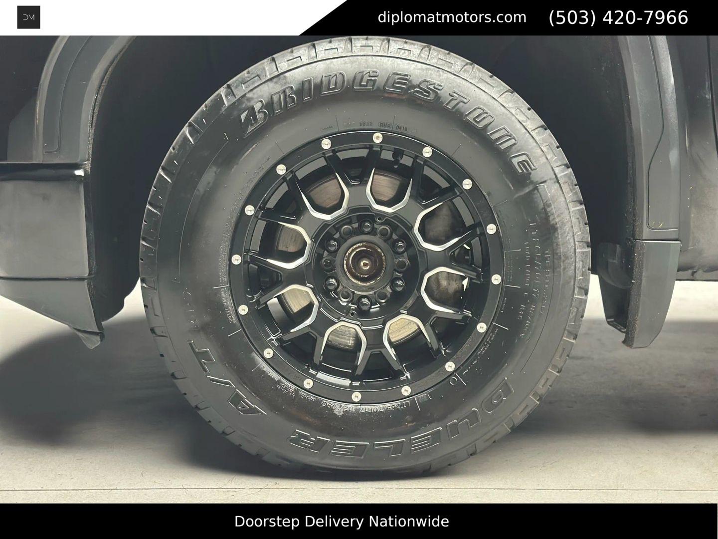 2019 GMC Sierra 1500