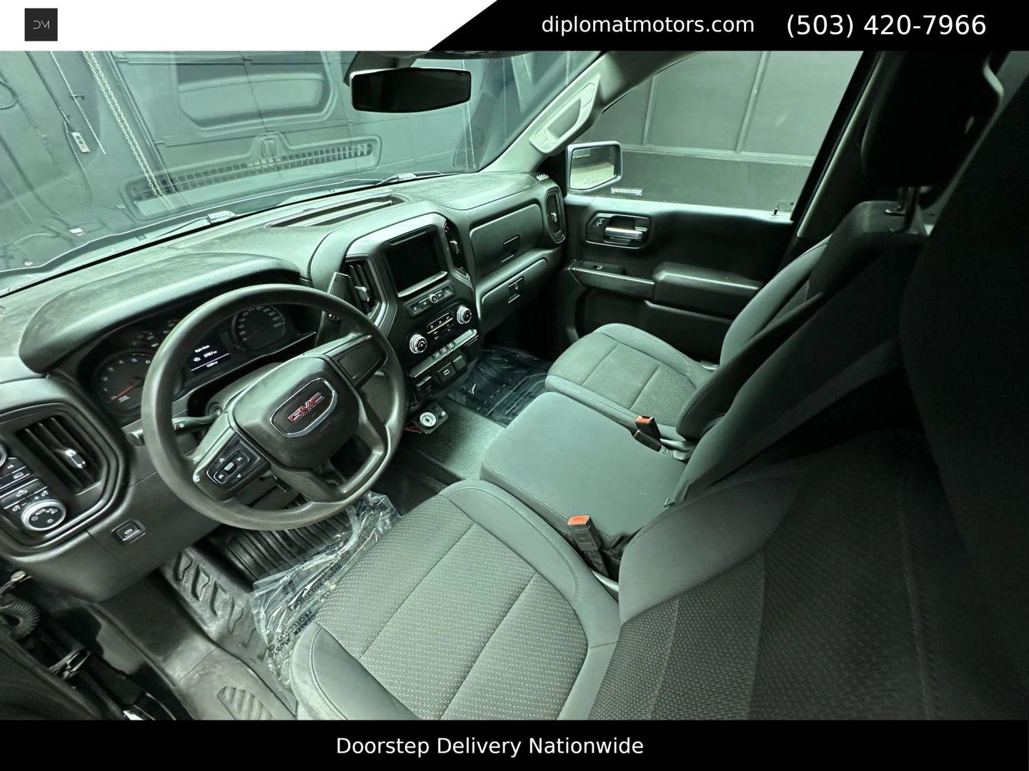 2019 GMC Sierra 1500