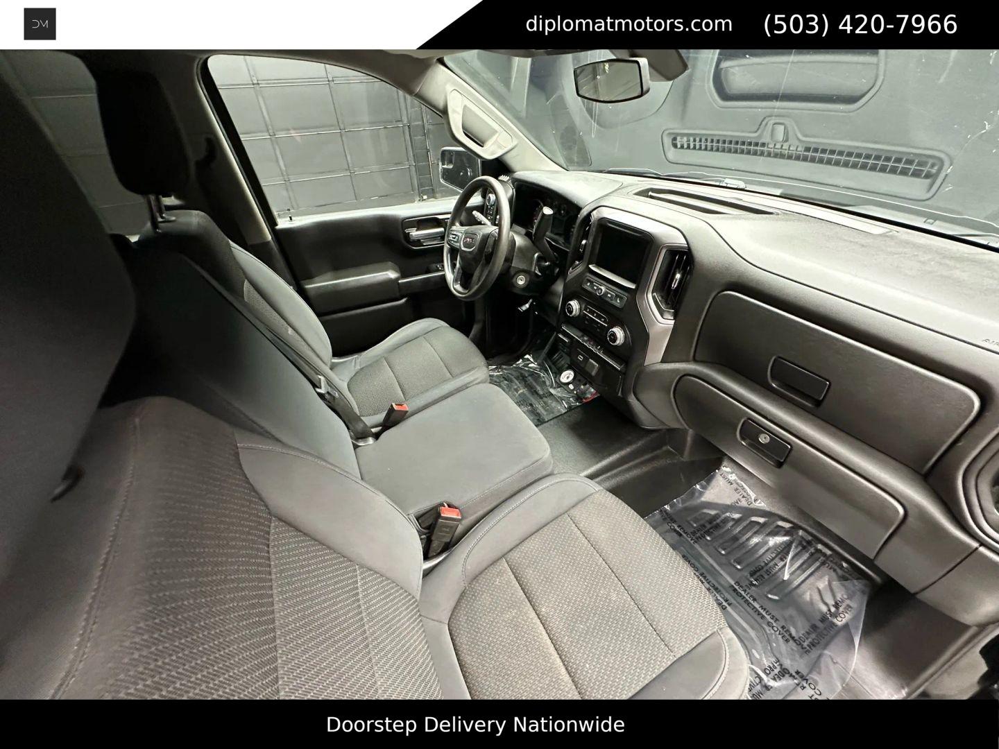 2019 GMC Sierra 1500