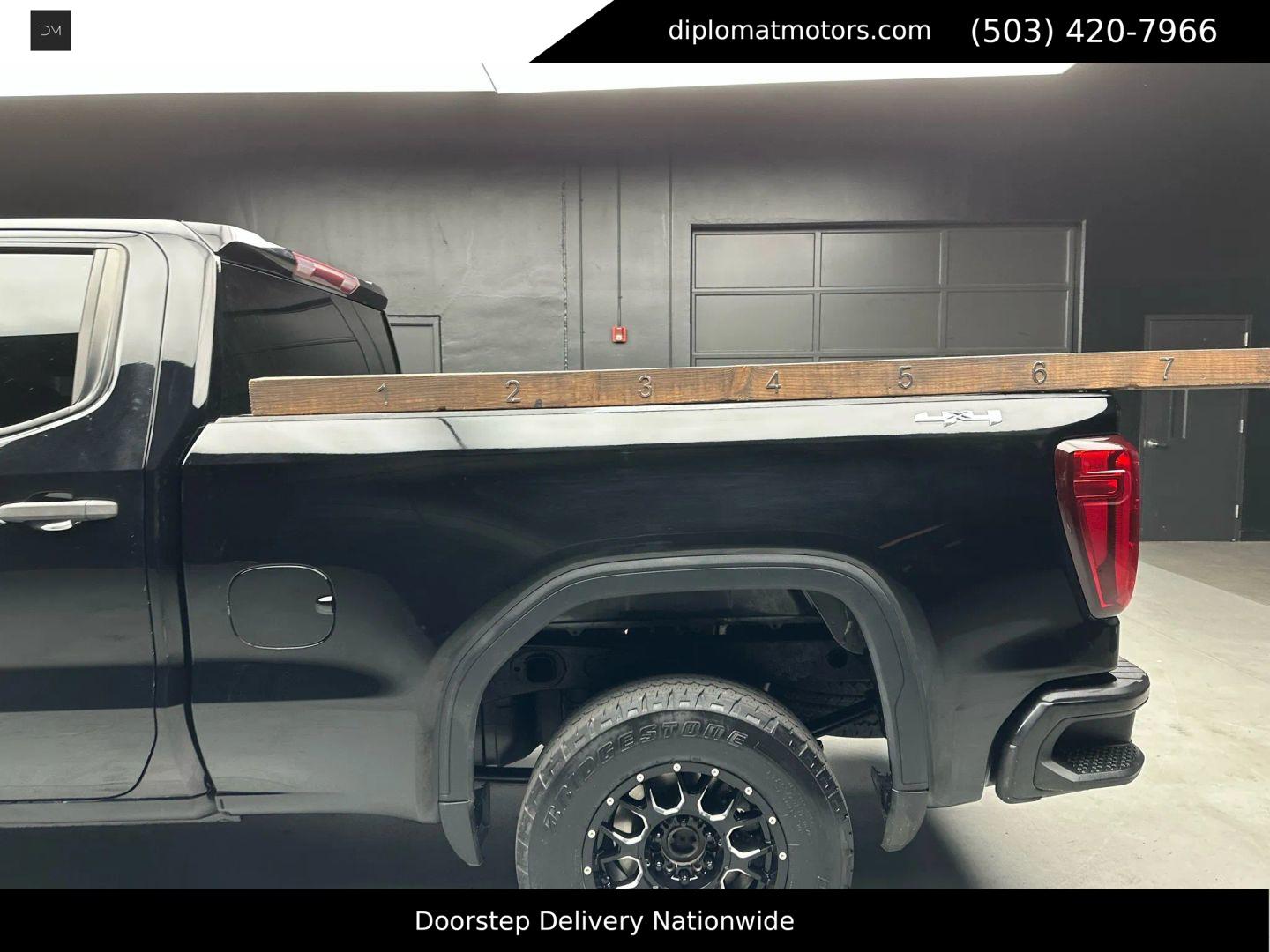 2019 GMC Sierra 1500