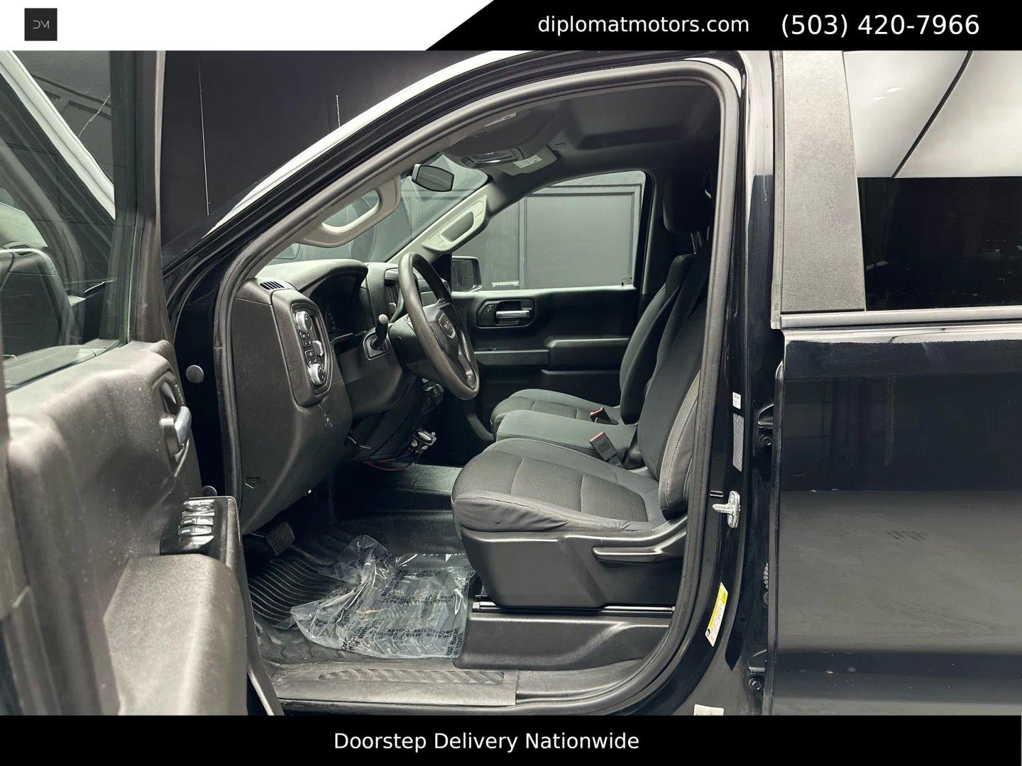 2019 GMC Sierra 1500