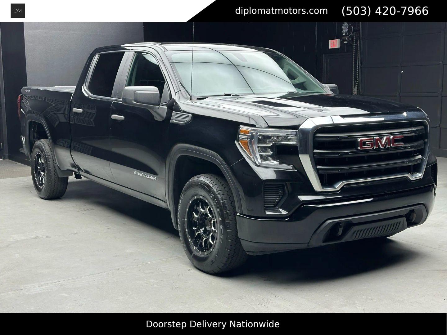 2019 GMC Sierra 1500