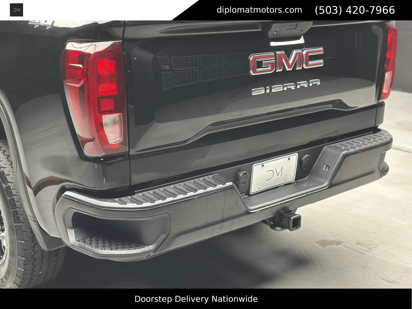 2019 GMC Sierra 1500
