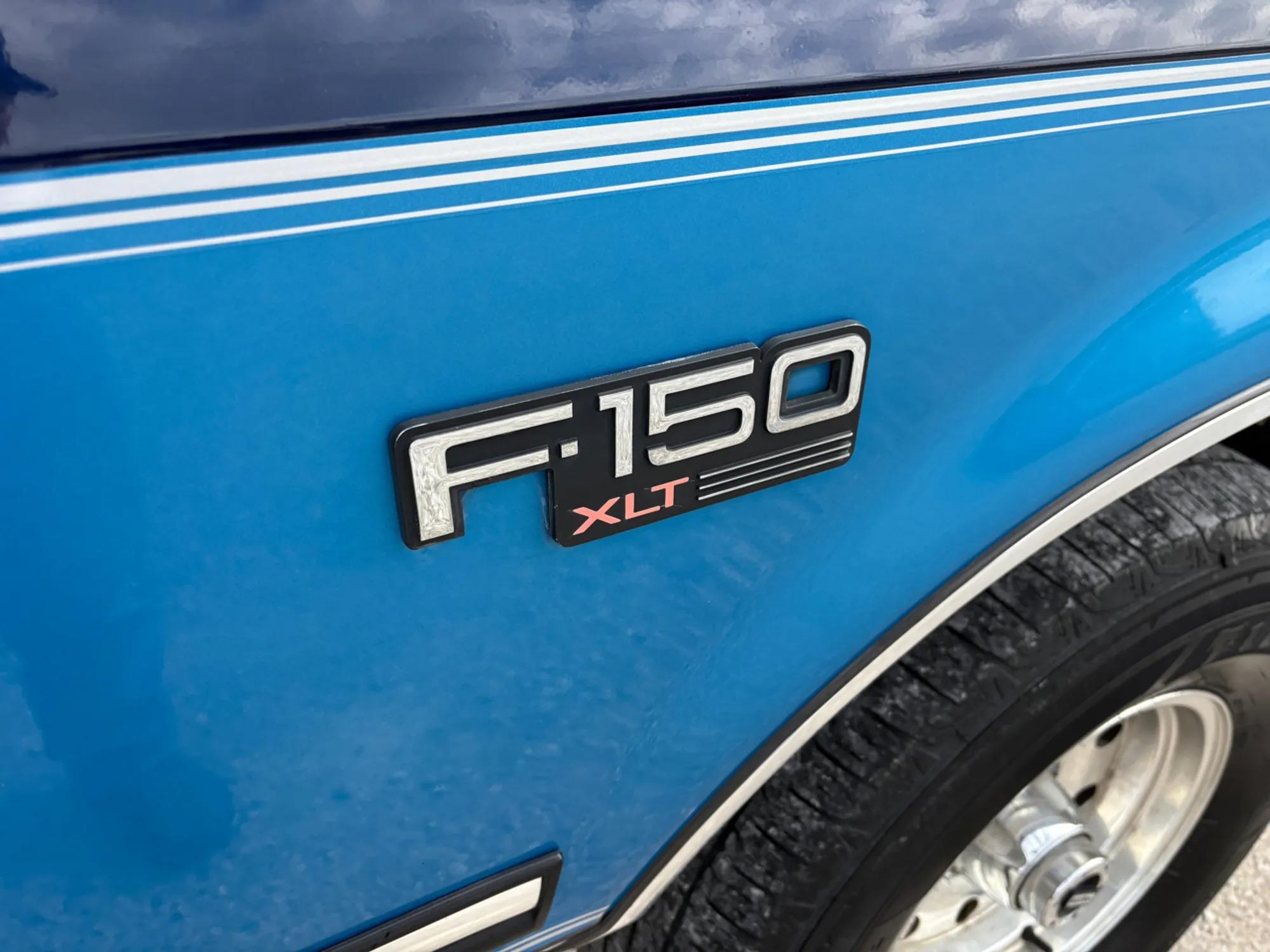 1995 Ford F-150
