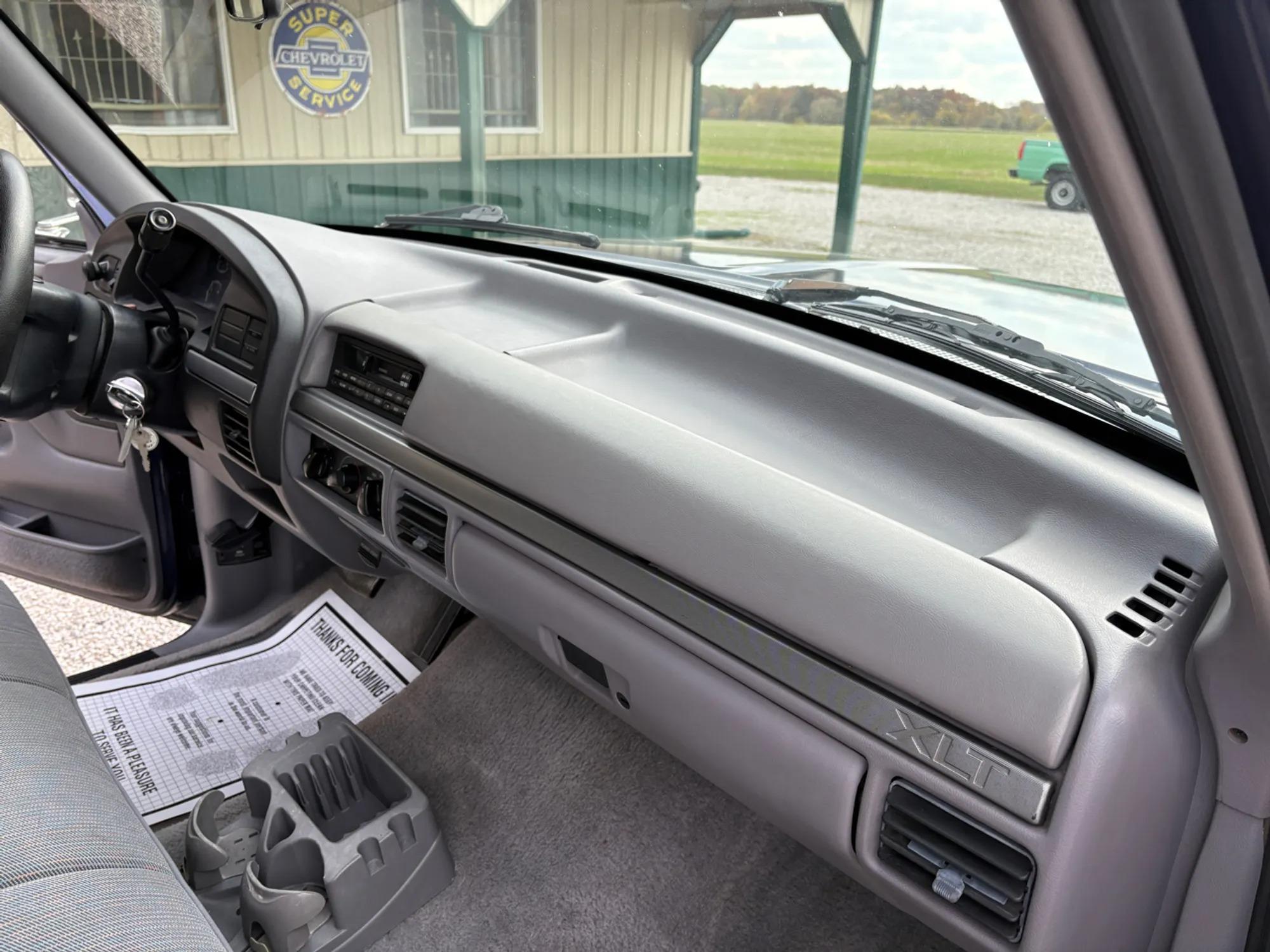 1995 Ford F-150