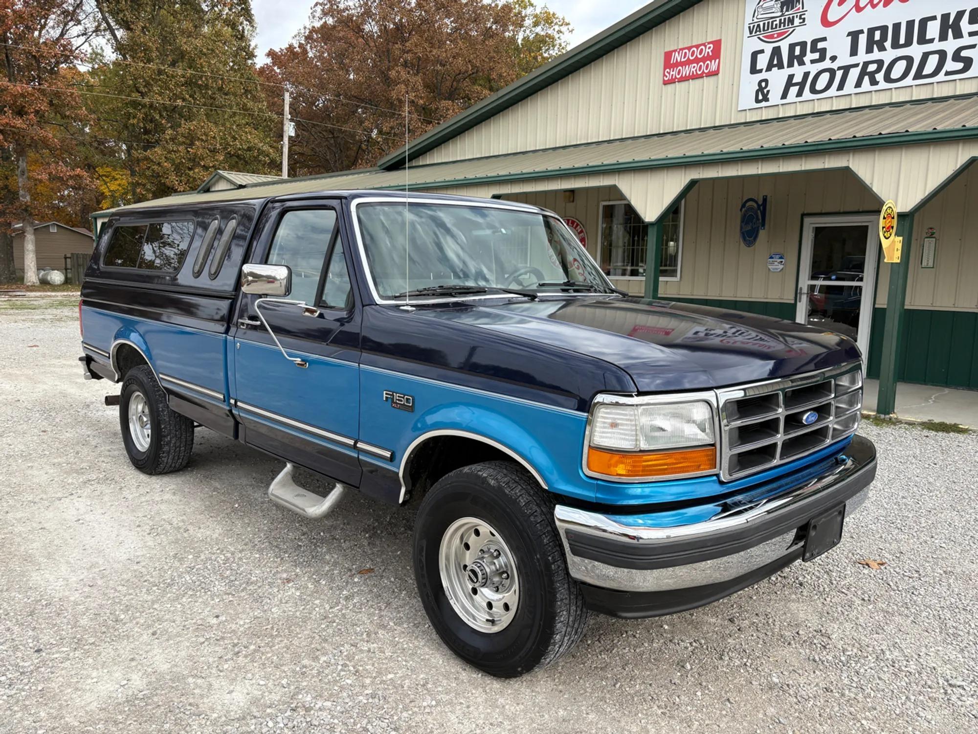 1995 Ford F-150 - 4