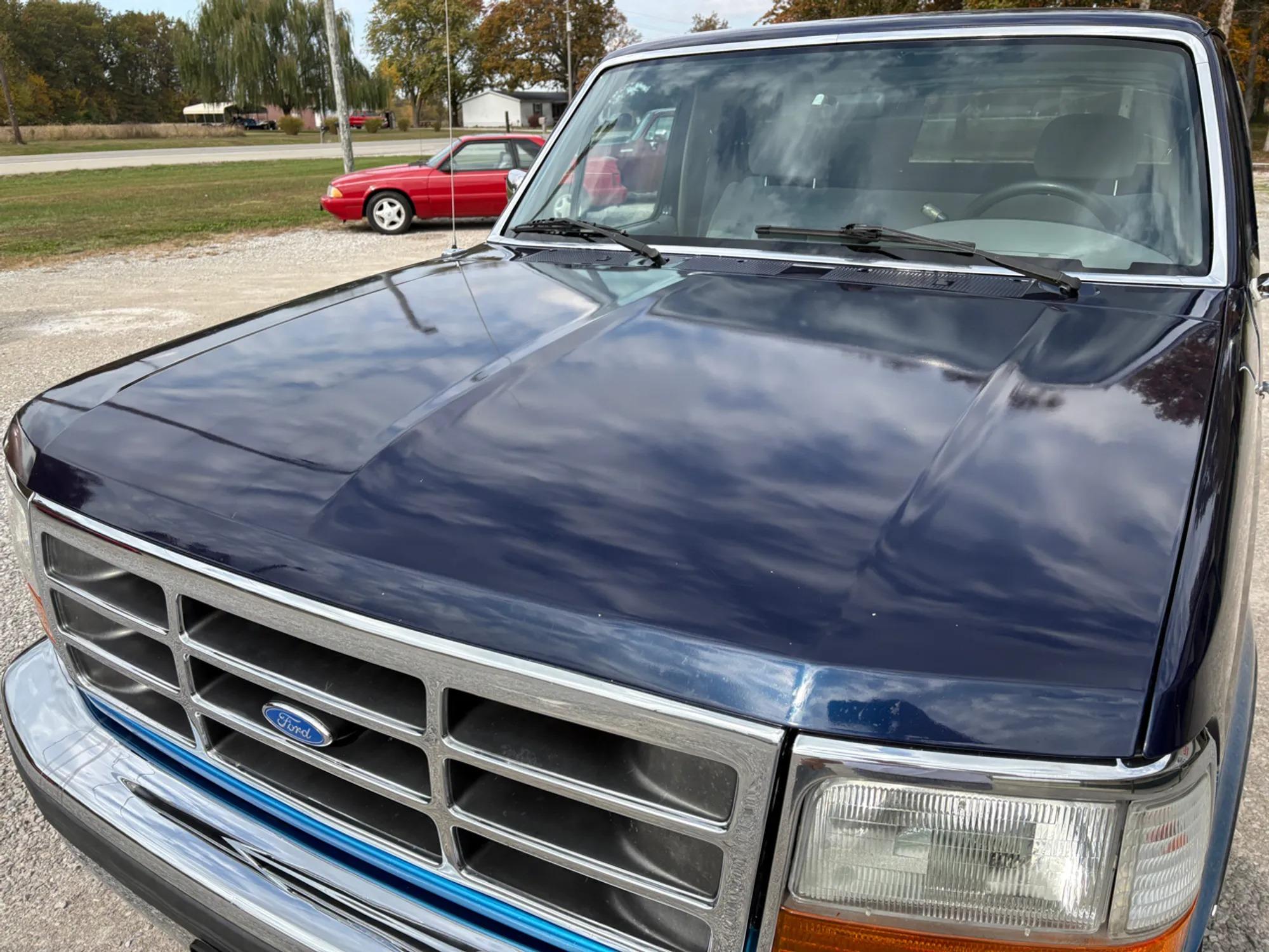 1995 Ford F-150