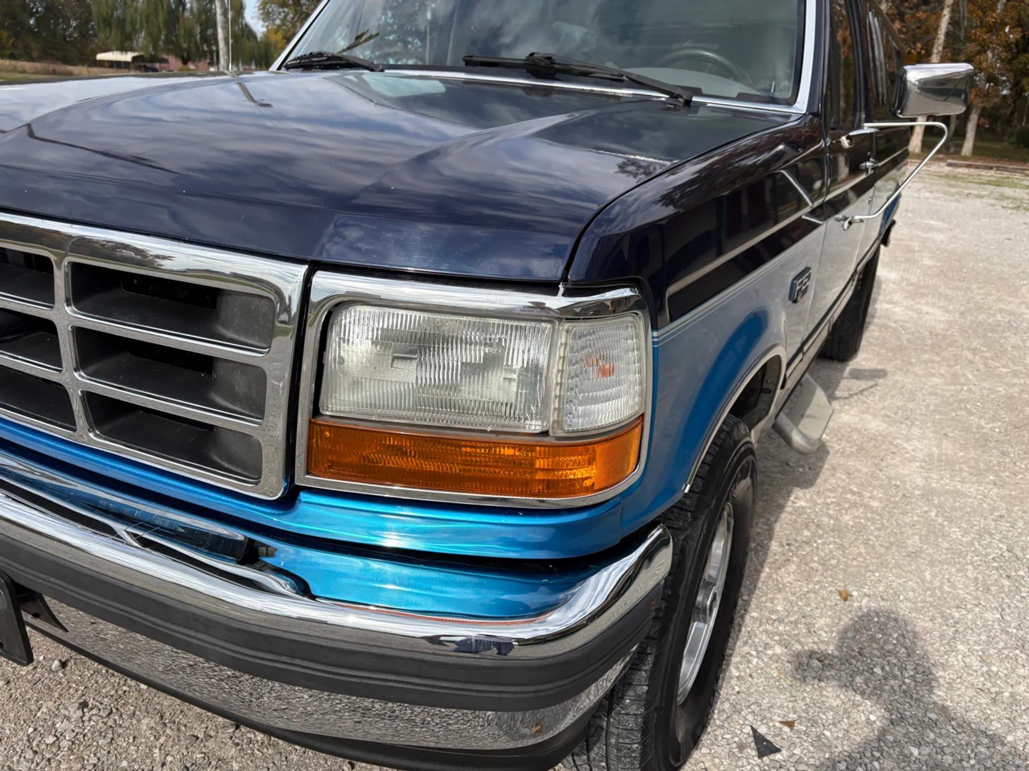 1995 Ford F-150
