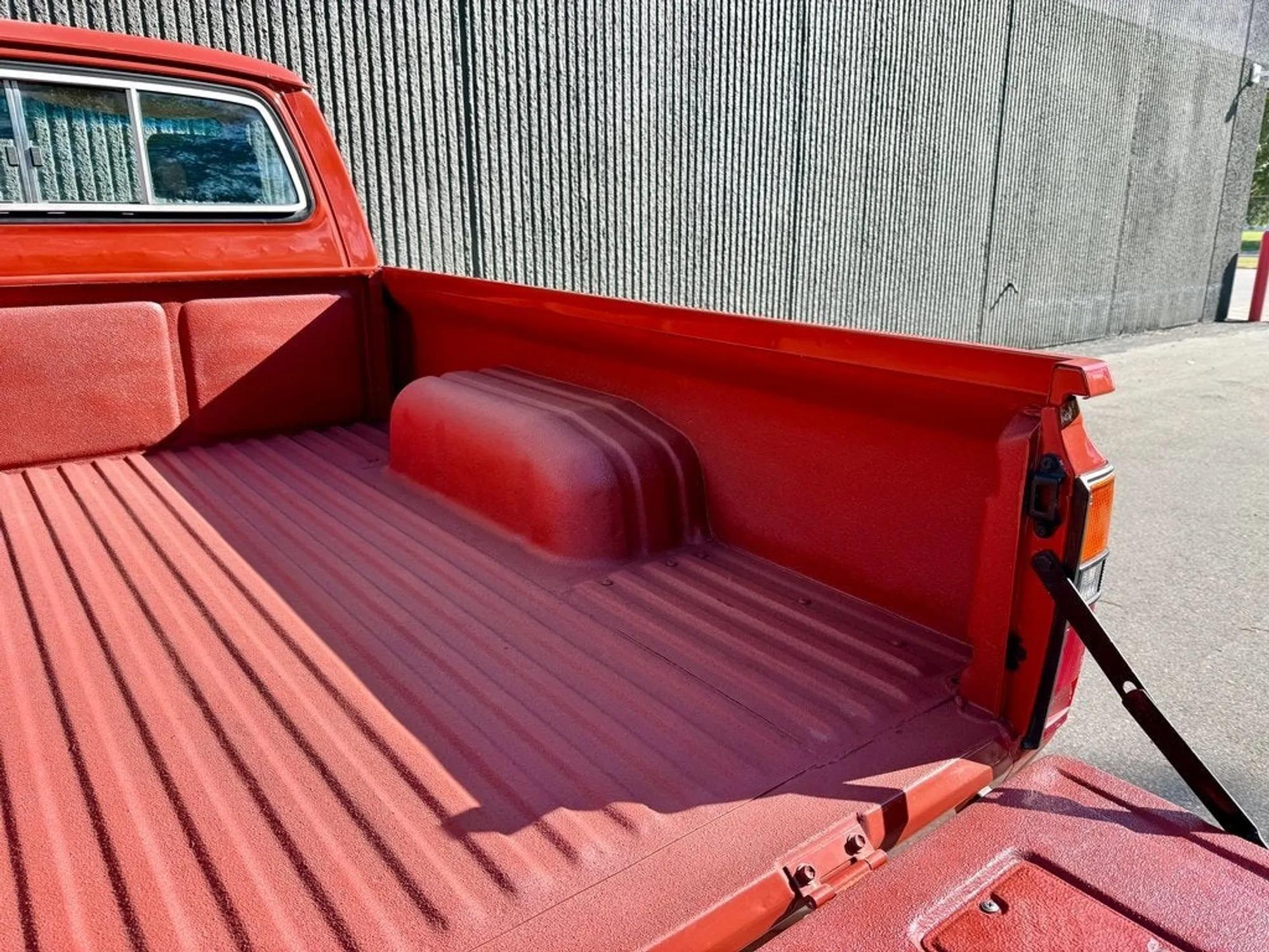 1983 Toyota Pickup SR5