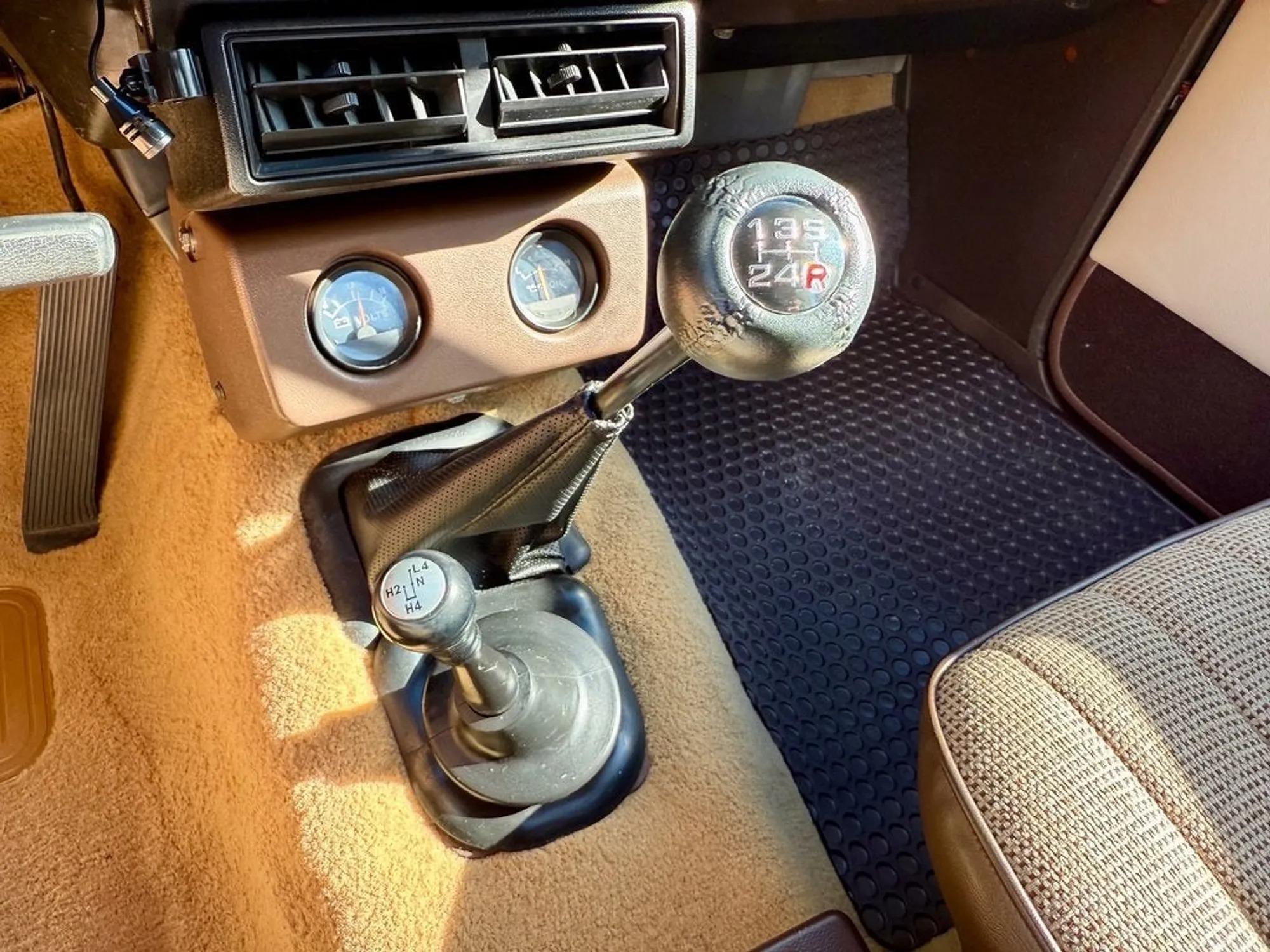 1983 Toyota Pickup SR5