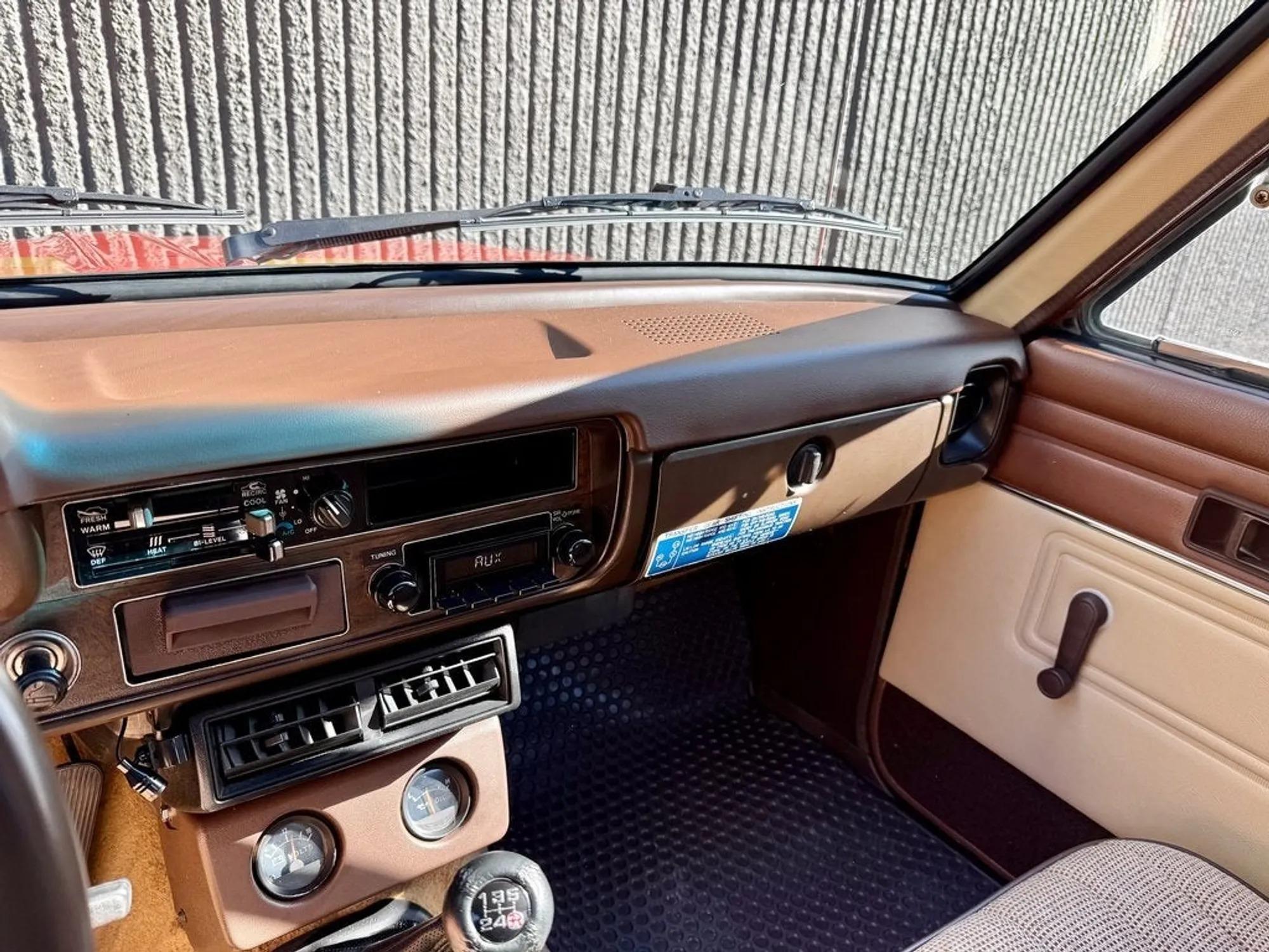 1983 Toyota Pickup SR5