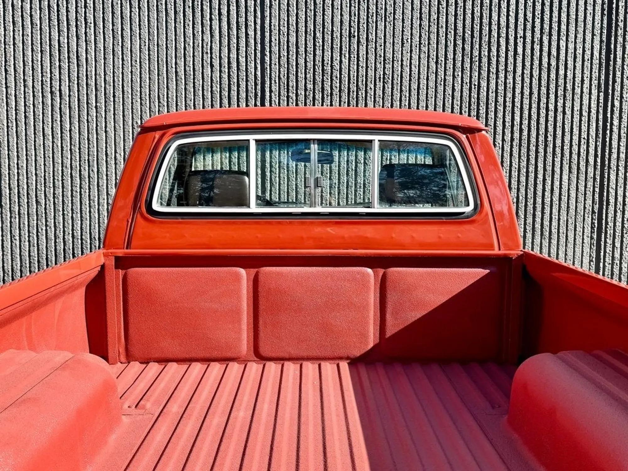 1983 Toyota Pickup SR5