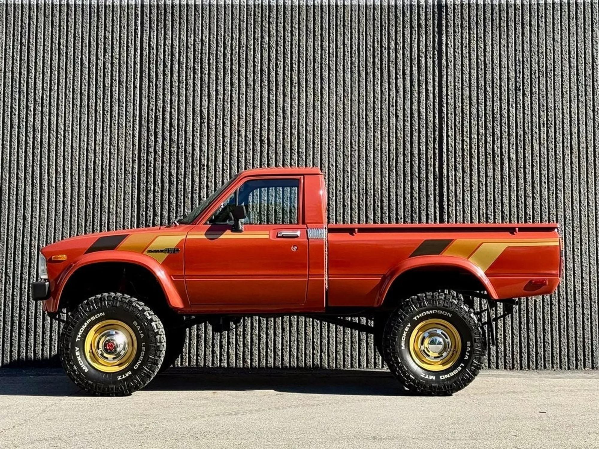  Toyota Pickup