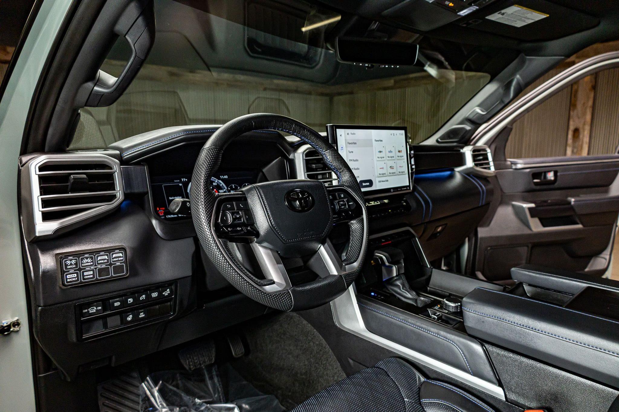 2024 Toyota Sequoia Platinum