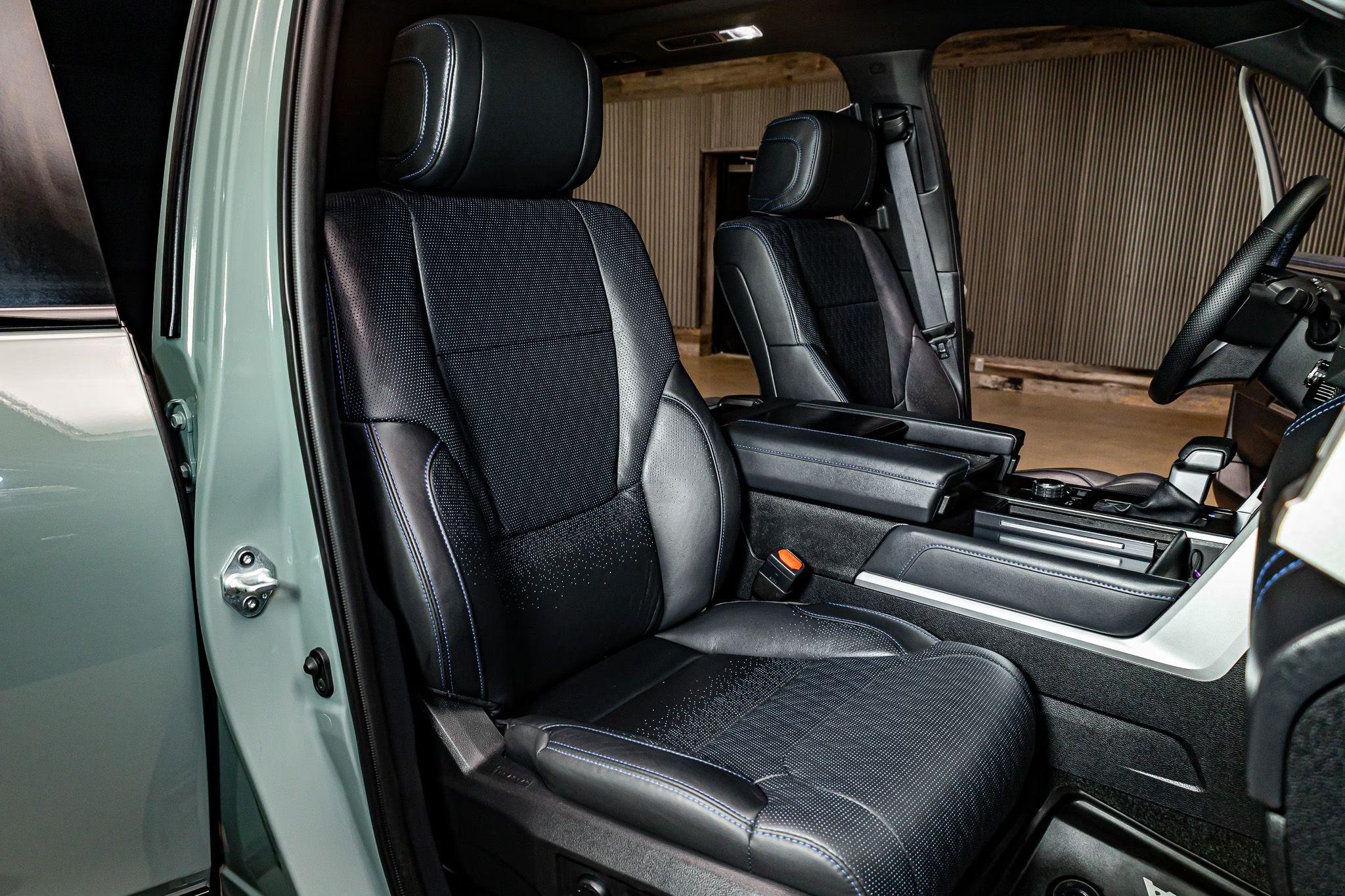 2024 Toyota Sequoia Platinum