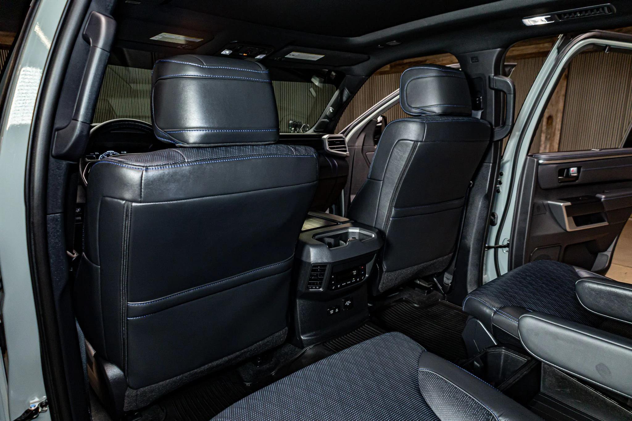 2024 Toyota Sequoia Platinum