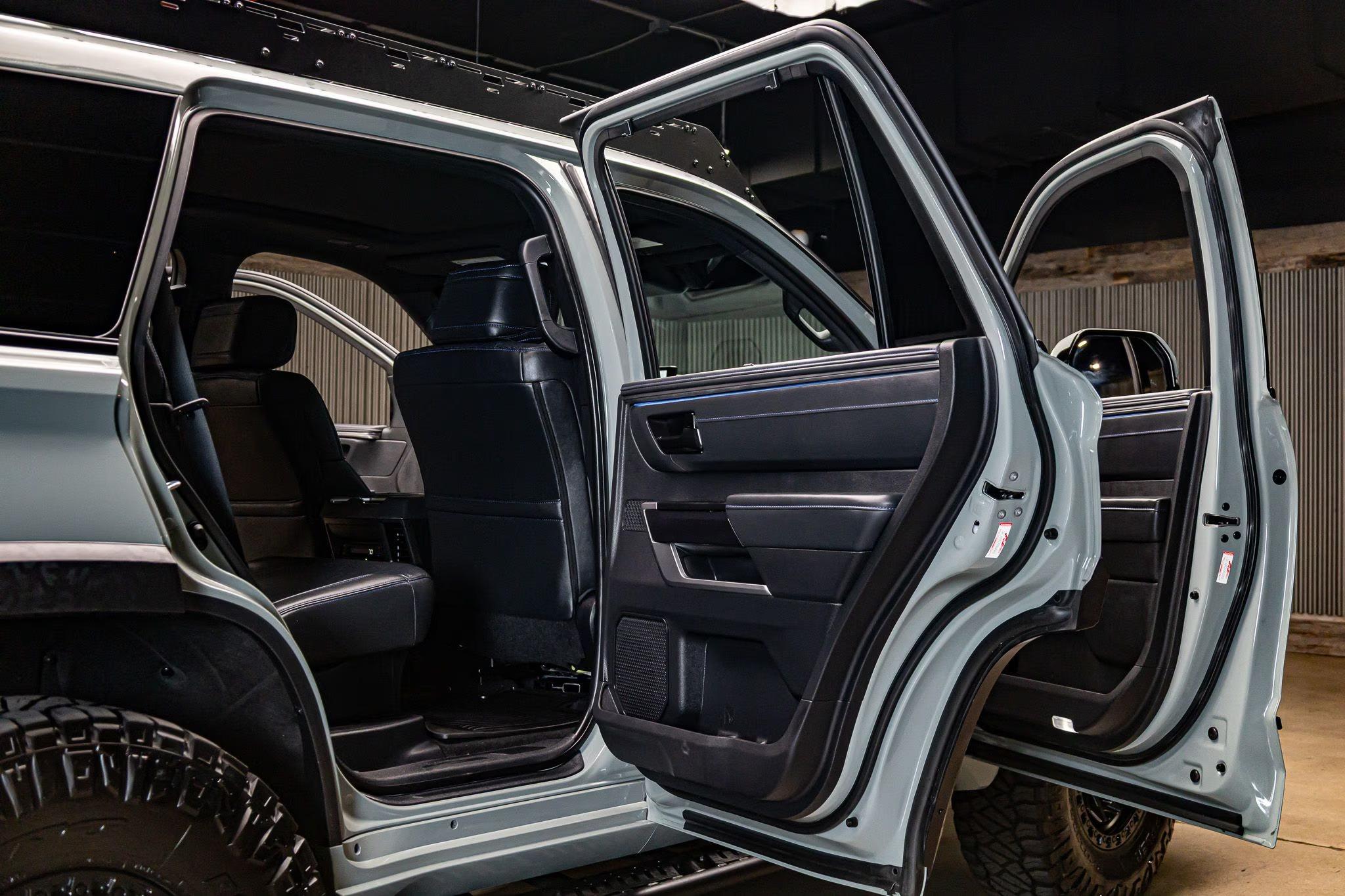 2024 Toyota Sequoia Platinum