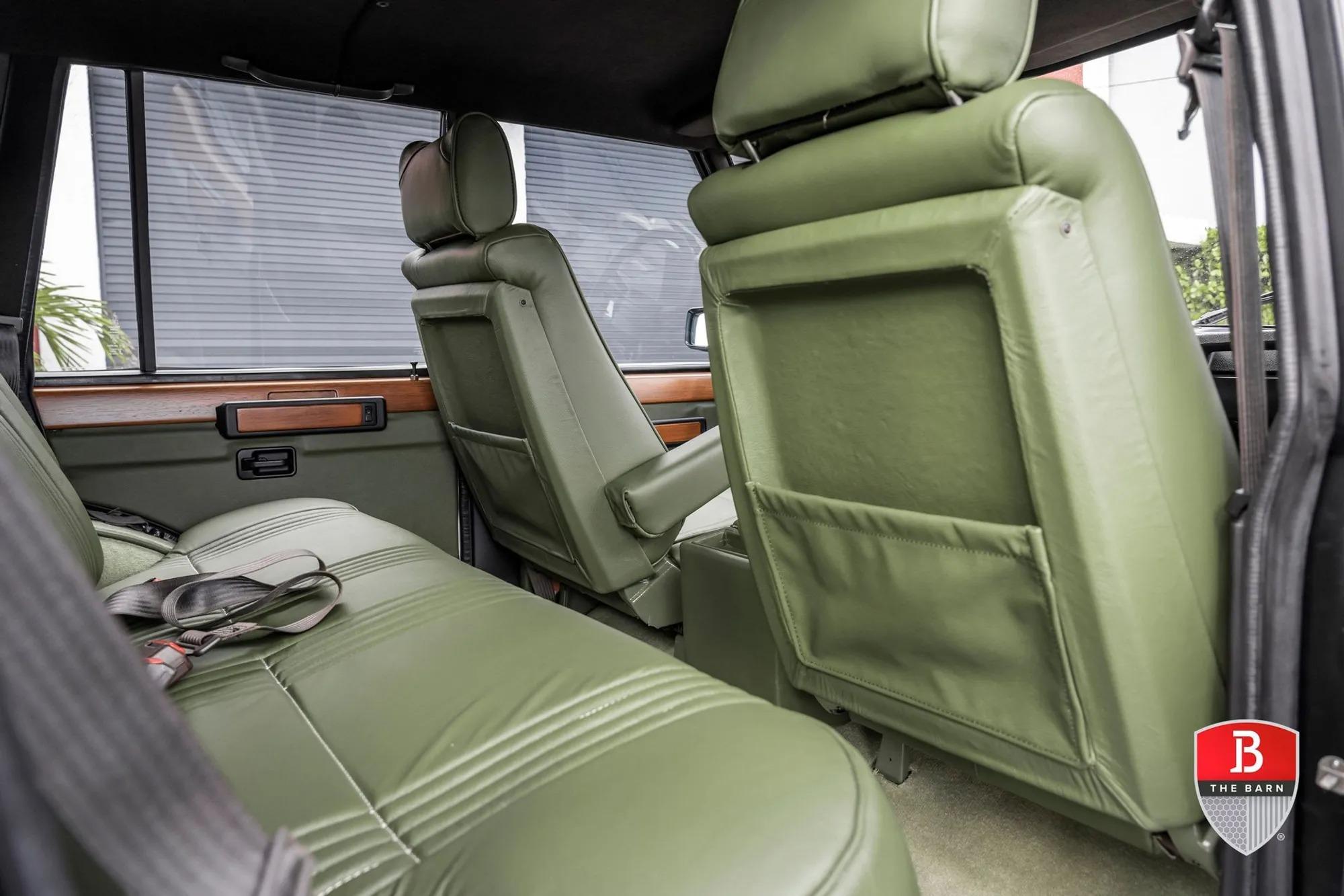 1985 Land Rover Range Rover