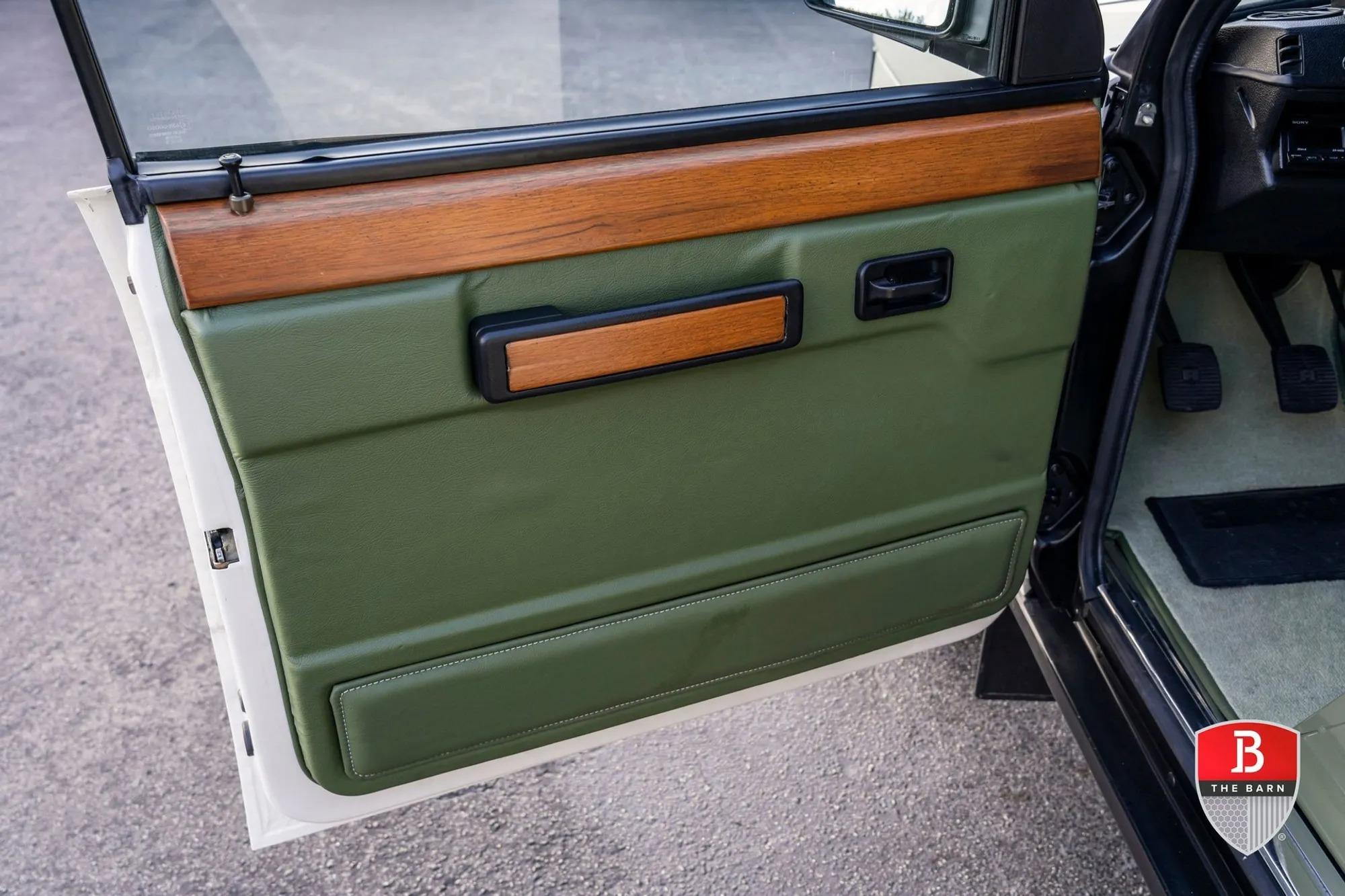 1985 Land Rover Range Rover