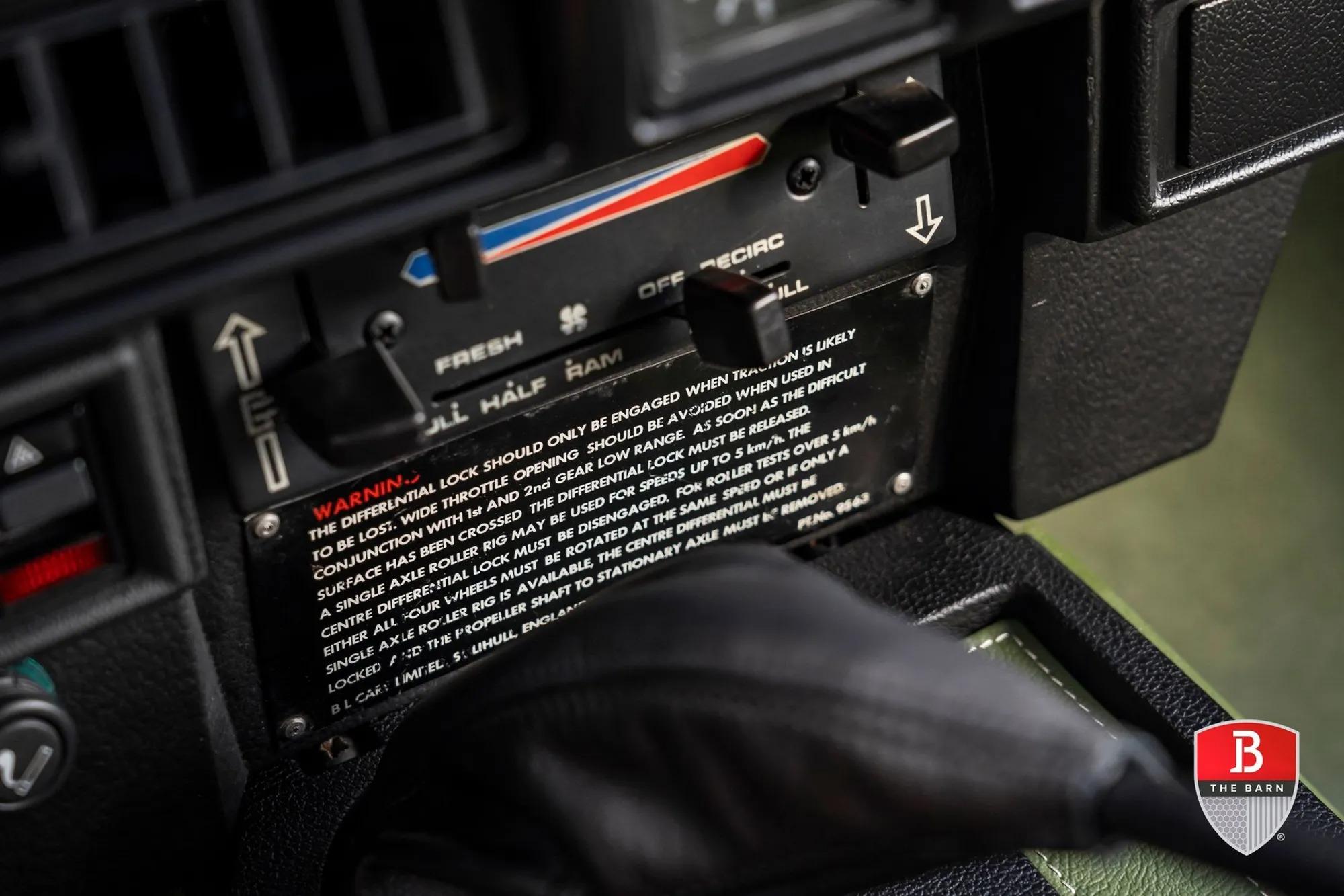 1985 Land Rover Range Rover