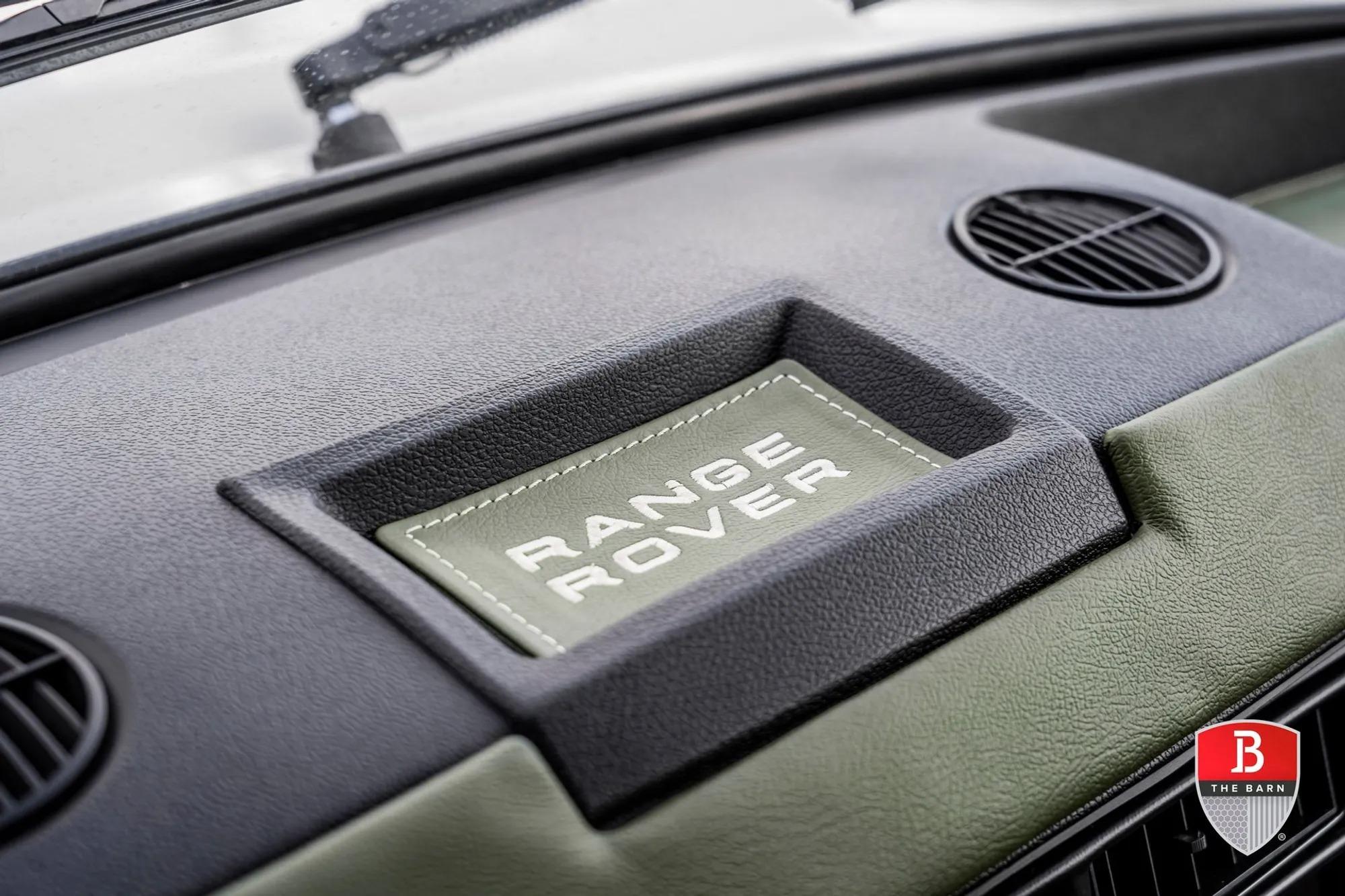 1985 Land Rover Range Rover