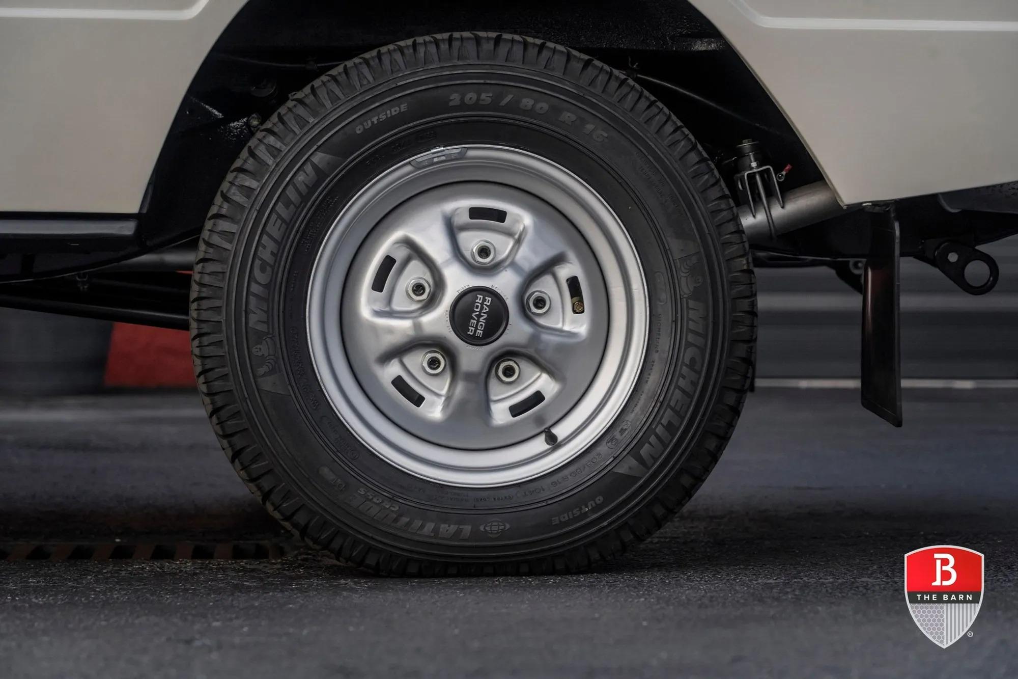 1985 Land Rover Range Rover