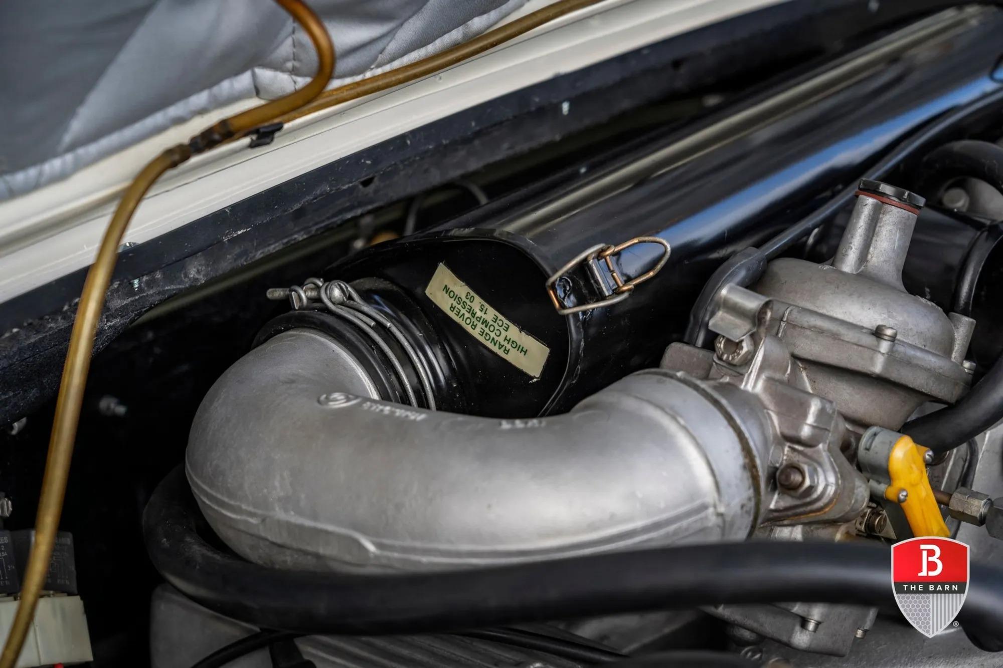 1985 Land Rover Range Rover