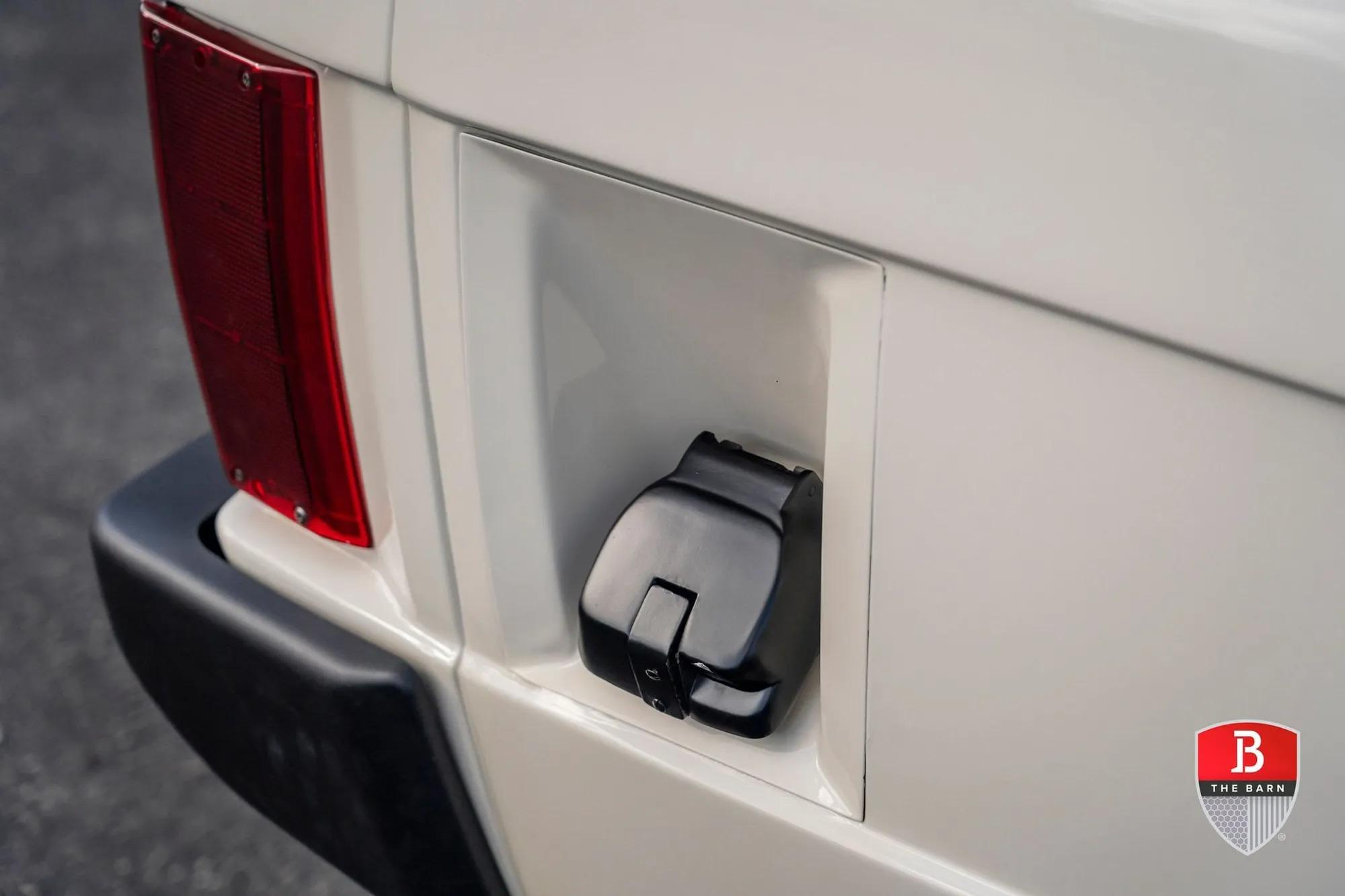 1985 Land Rover Range Rover