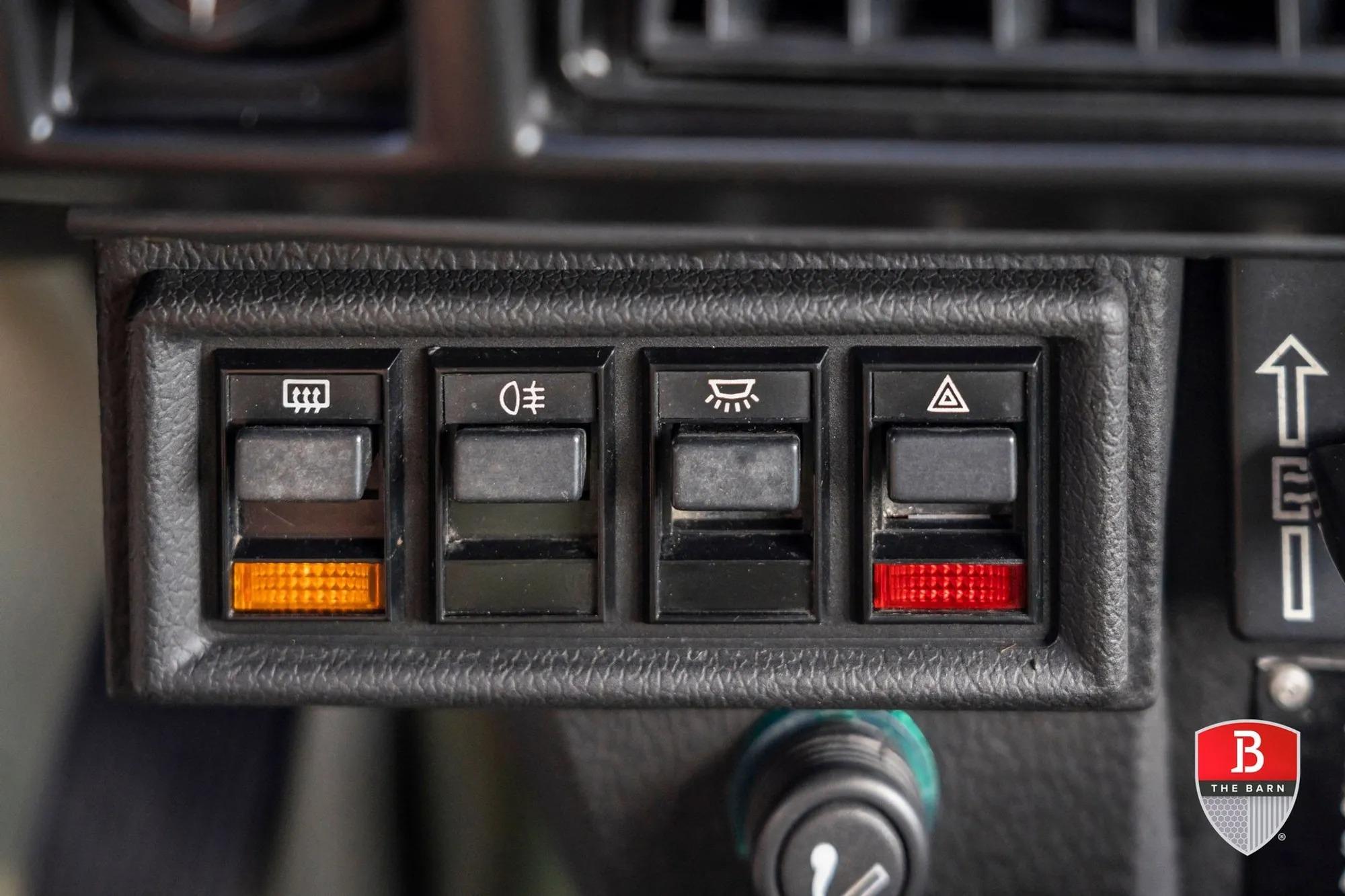 1985 Land Rover Range Rover