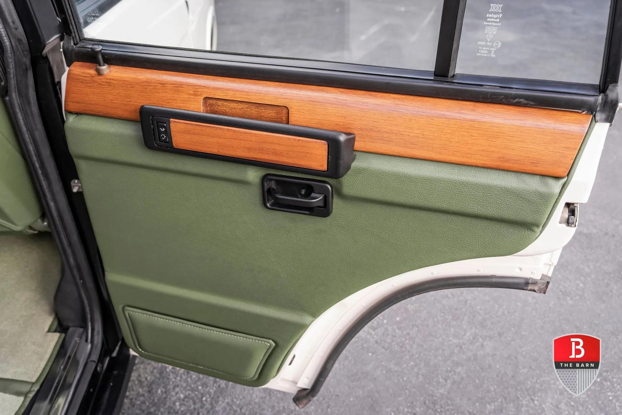 1985 Land Rover Range Rover