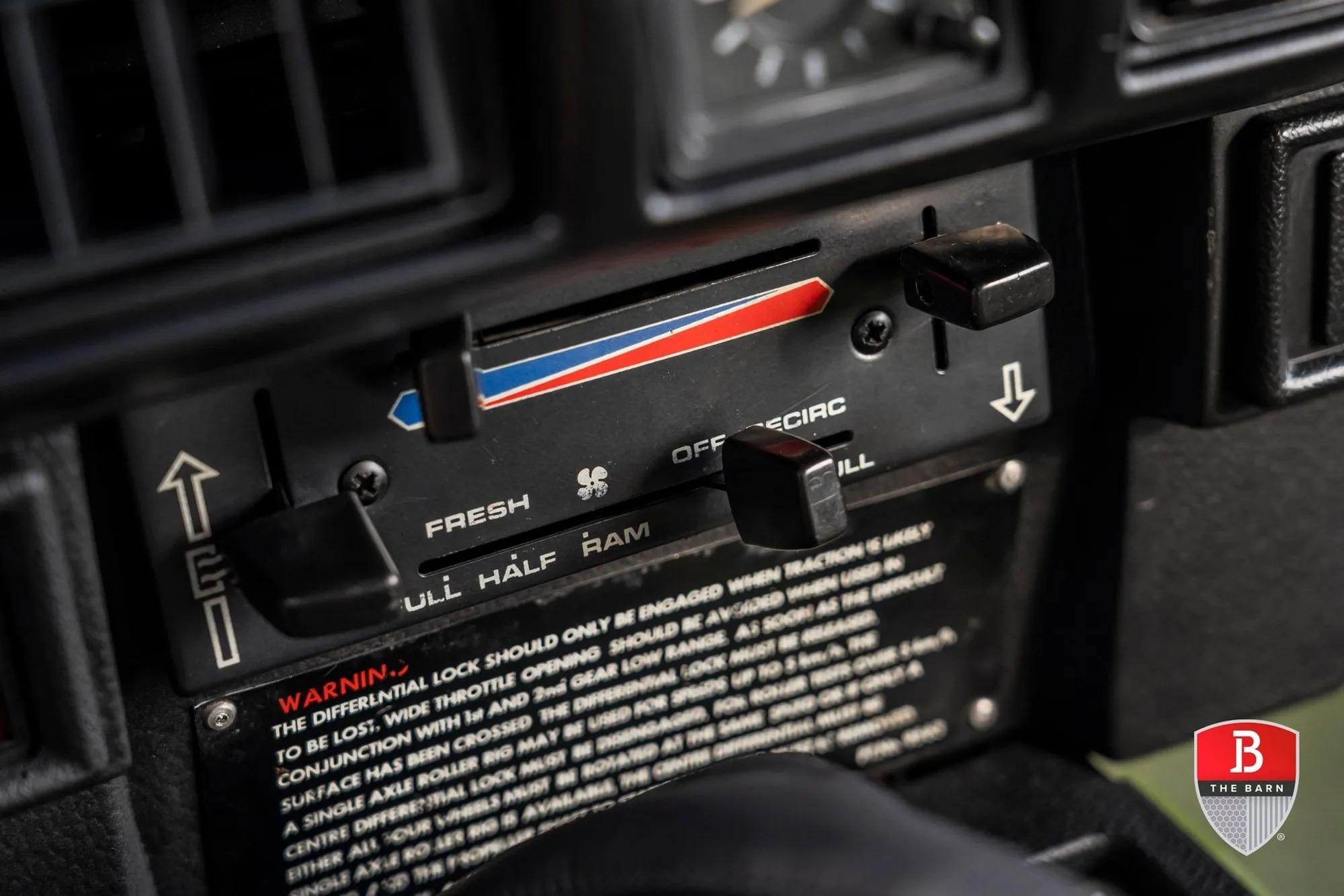 1985 Land Rover Range Rover