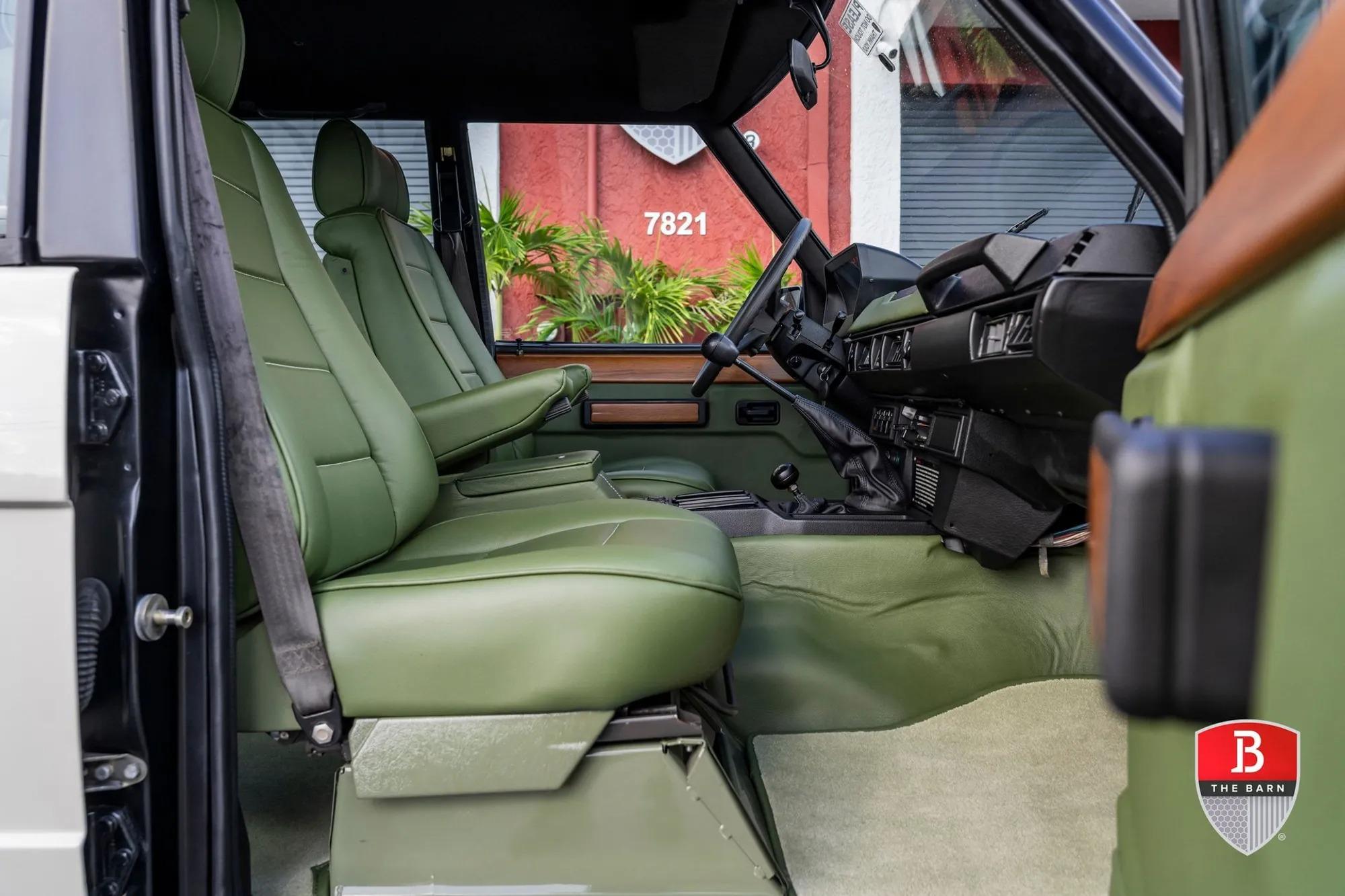 1985 Land Rover Range Rover