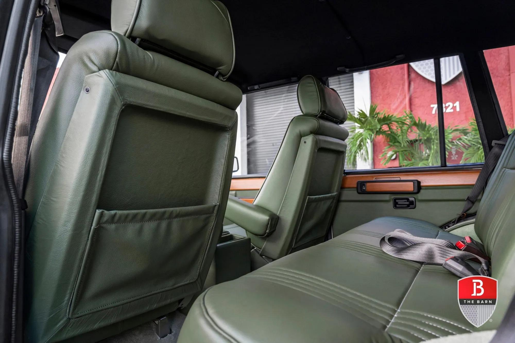 1985 Land Rover Range Rover