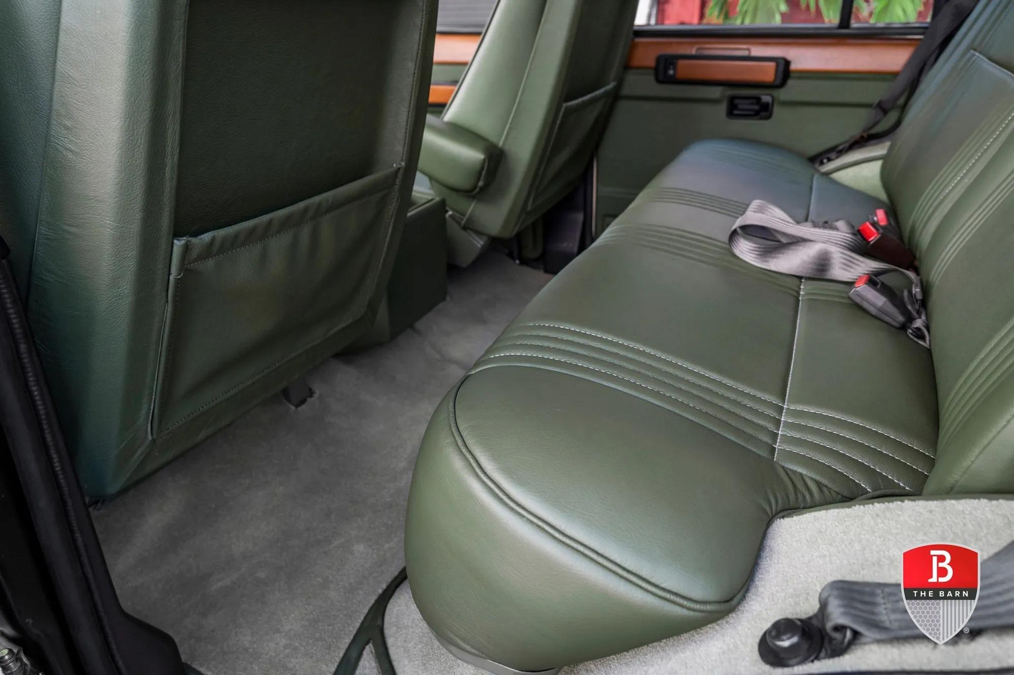 1985 Land Rover Range Rover