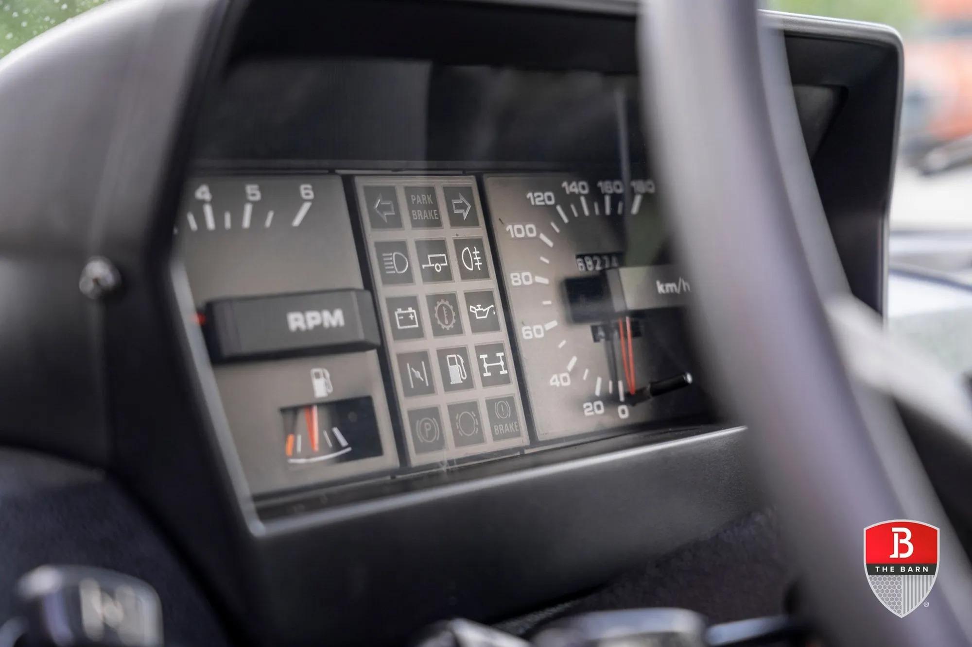 1985 Land Rover Range Rover